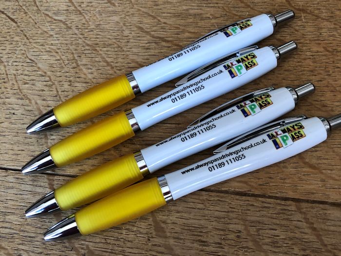 Always Pass Driving School Pens