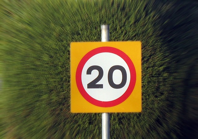 Speed limits