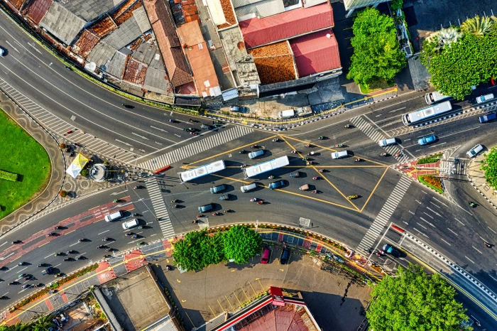 yellow box junction