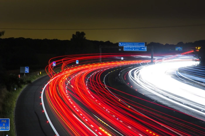 Motorway driving lessons