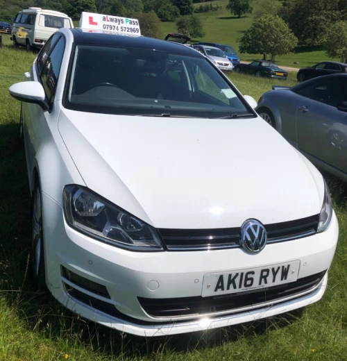 Natalie Mitchell - Driving Instructor