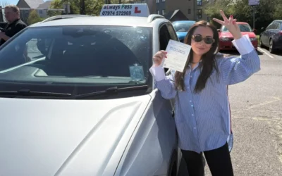 New changes to driving test booking rules