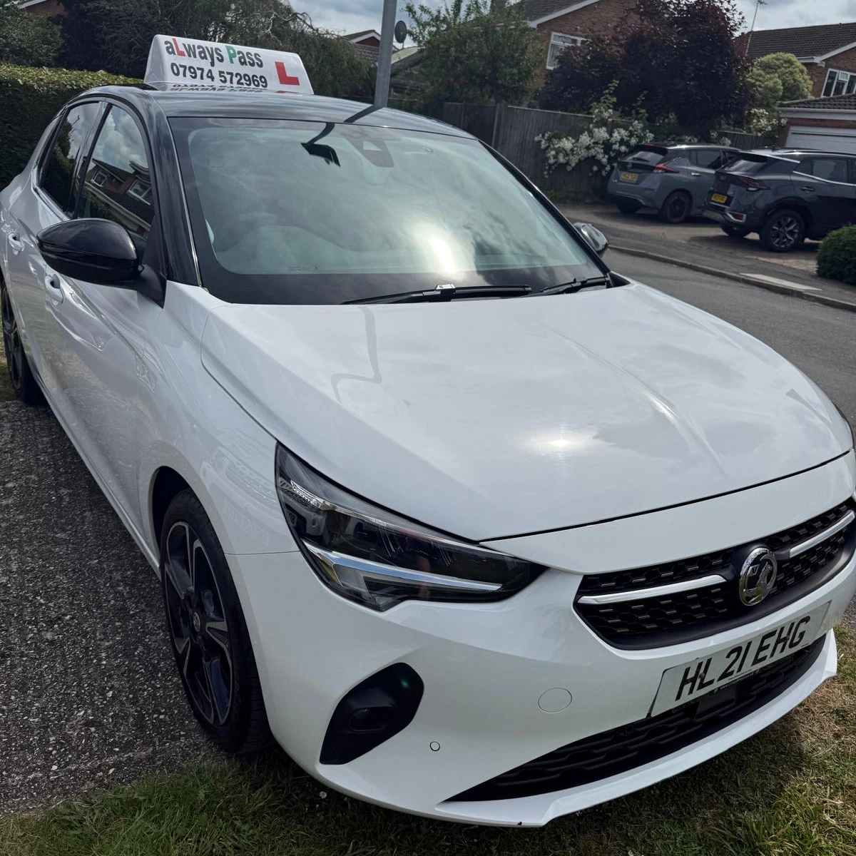 Natalie Mitchell - Driving Instructor